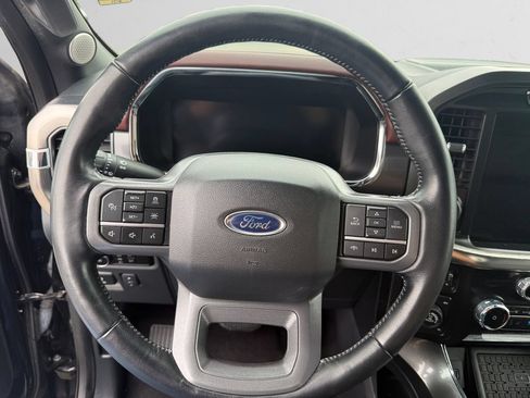 Used 2023 Ford F150 Lariat w/ Equipment Group 502A High AWD/4WD image 16
