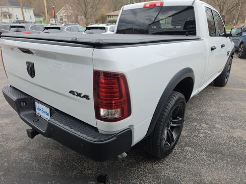 Used 2022 RAM 1500 Classic Warlock w/ Electronics Group image 5