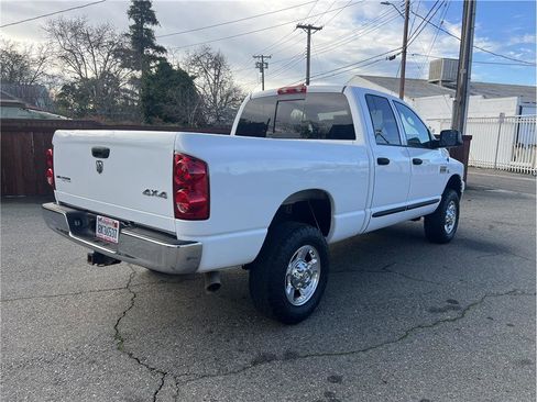 Used 2007 Dodge Ram 2500 Truck SLT w/ Quad Cab Big Horn Value Group image 7