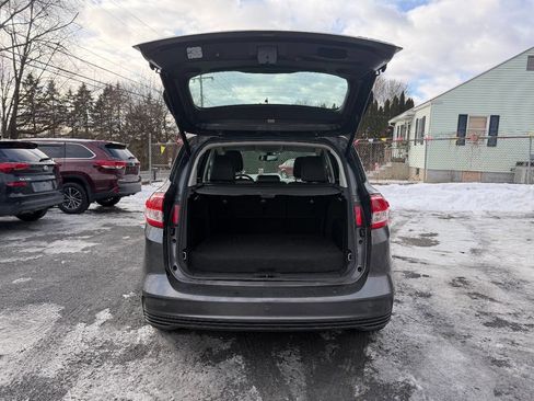 Used 2018 Ford C-MAX Titanium w/ Equipment Group 301A image 13