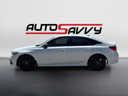 Used 2022 Honda Civic Sport image 8