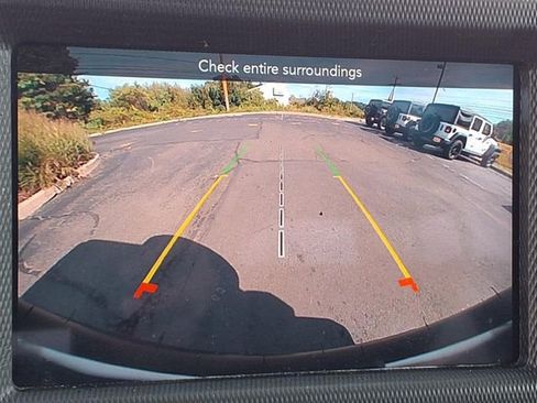 Certified 2021 Jeep Wrangler Unlimited Sport image 29