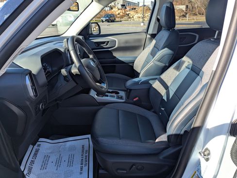 Used 2023 Ford Bronco Sport Outer Banks w/ Tech Package image 8