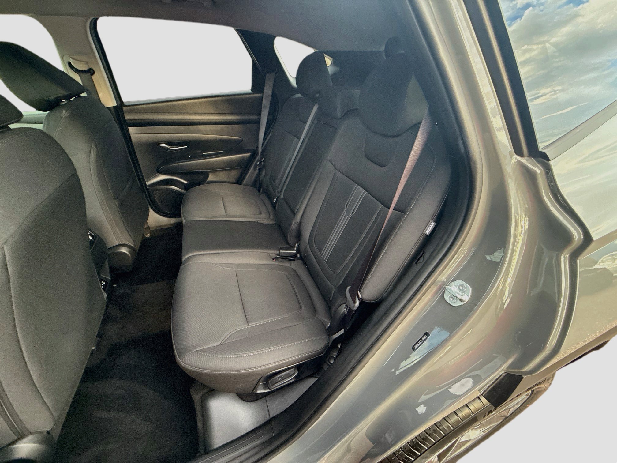 Used 2025 Hyundai Tucson SEL AWD/4WD image 29