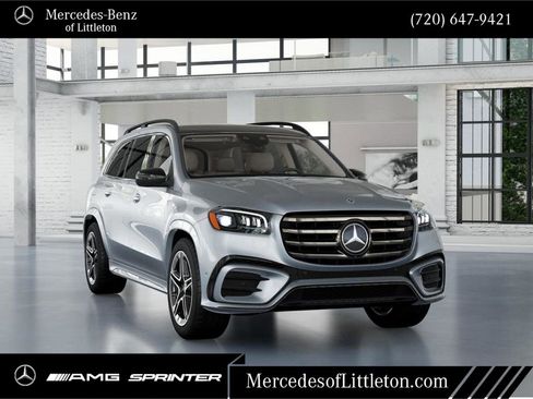 New 2026 Mercedes-Benz GLS 450 4MATIC image 9