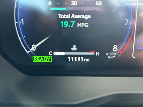 Used 2025 Toyota Land Cruiser w/ Premium Package image 16