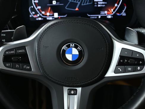 Certified 2023 BMW M550i xDrive w/ Executive Package image 19