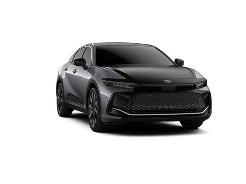 New 2026 Toyota Crown Platinum AWD/4WD image 34