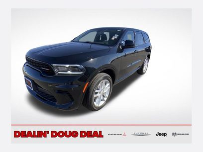 New 2026 Dodge Durango GT