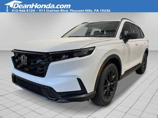 New 2026 Honda CR-V Sport-L video 1