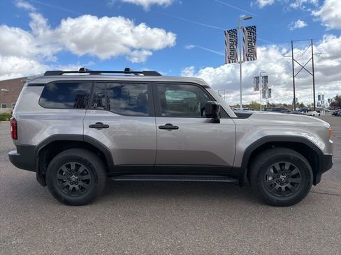 Certified 2026 Toyota Land Cruiser image 2