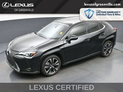 Certified 2025 Lexus UX 300h FWD image 24