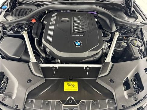 Used 2023 BMW 540i xDrive w/ M Sport Package AWD/4WD image 42