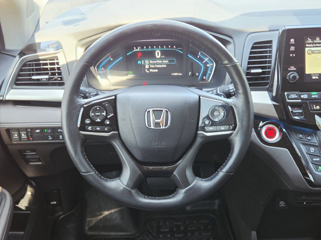 Certified 2019 Honda Odyssey Elite image 27