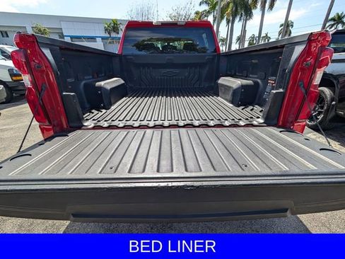 Used 2020 Chevrolet Silverado 1500 Custom w/ Custom Value Package image 12