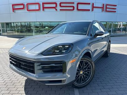 Used 2024 Porsche Cayenne