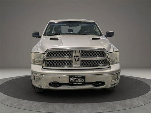Used 2010 Dodge Ram 1500 Truck Laramie w/ Protection Group image 8
