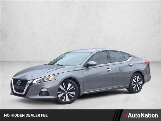 Used 2019 Nissan Altima 2.5 SV FWD image 1