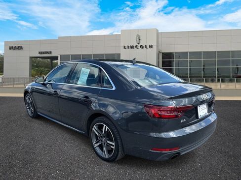 Used 2018 Audi A4 2.0T Premium Plus w/ Premium Plus Package image 5