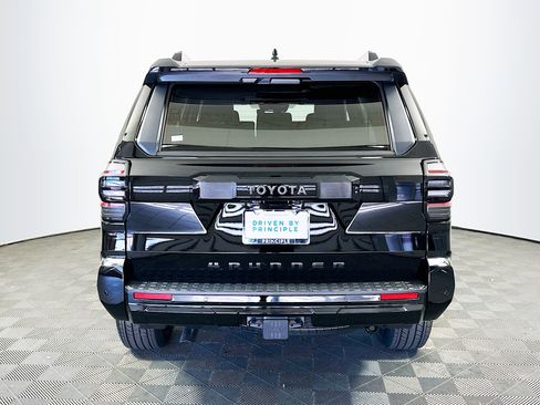 New 2025 Toyota 4Runner TRD Sport Premium image 6