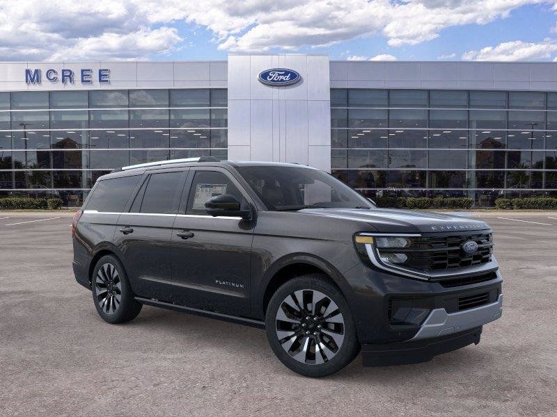 New 2026 Ford Expedition Platinum AWD/4WD image 7