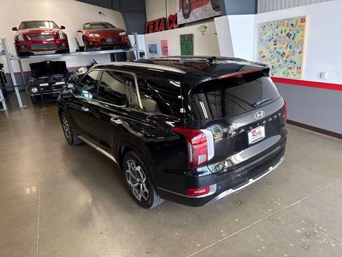 Used 2022 Hyundai Palisade Calligraphy w/ Cargo Package AWD/4WD image 2