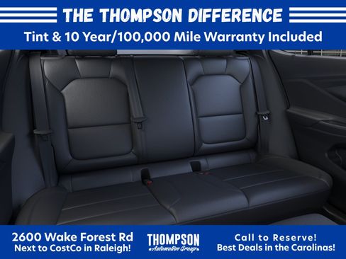 New 2026 Buick Envista Sport Touring w/ Convenience I Package FWD image 17