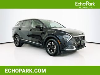 Used 2025 Kia Sportage LX video 1