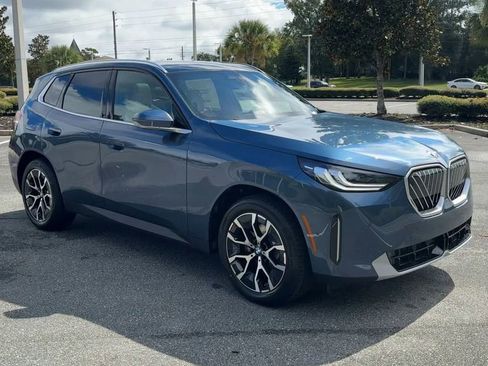 New 2026 BMW X3 xDrive30 w/ Convenience Package image 2