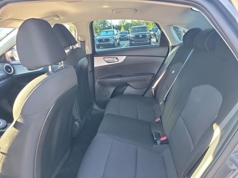 Used 2023 Kia Forte LXS w/ LXS Technology Package FWD image 26