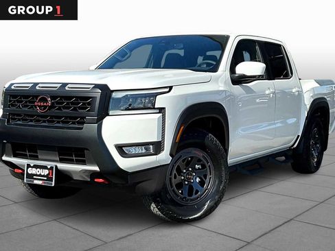 New 2026 Nissan Frontier Pro-X image 1