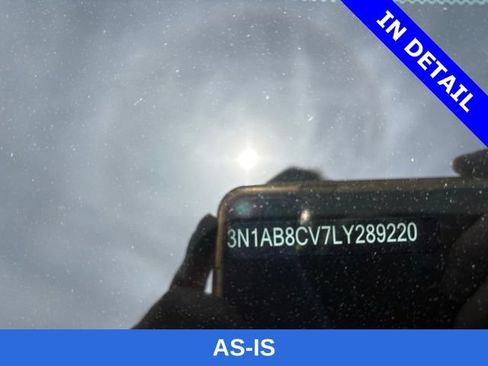 Used 2020 Nissan Sentra SV FWD image 28