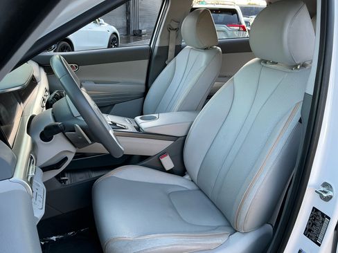 Used 2022 Hyundai Nexo Blue image 19