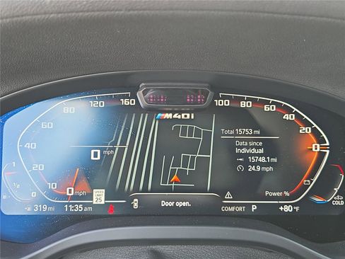 Used 2023 BMW X3 M40i image 25