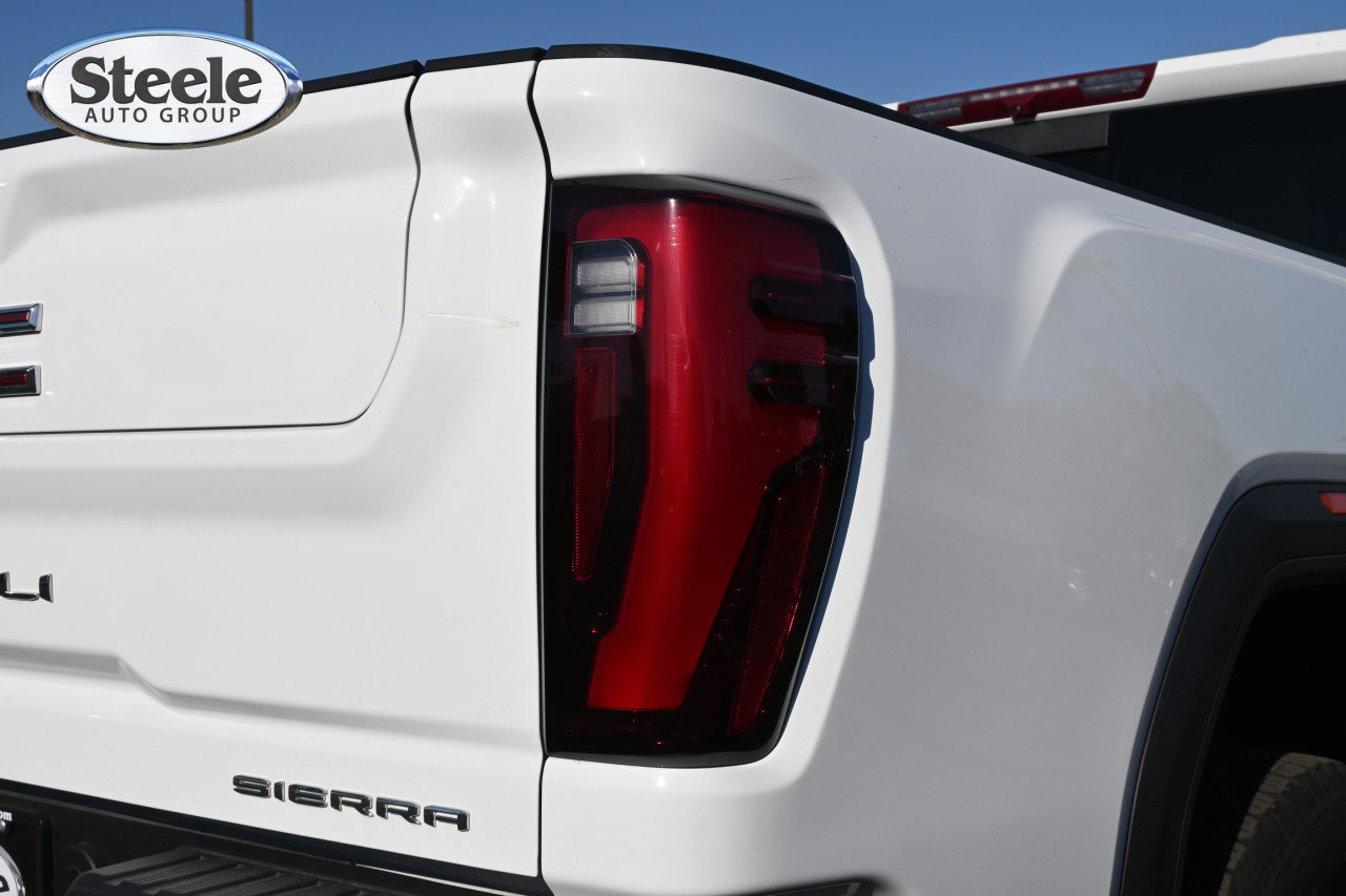 Used 2025 GMC Sierra 2500 Denali AWD/4WD image 21