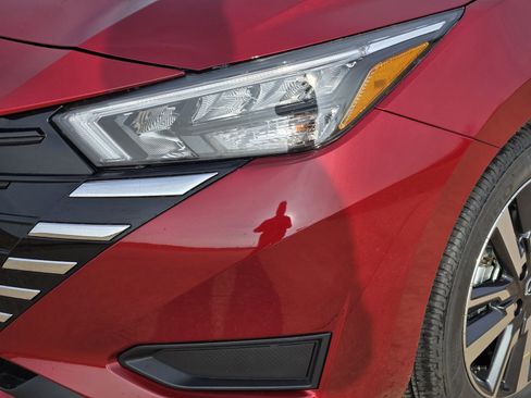 New 2025 Nissan Versa SV w/ Trunk Package image 9