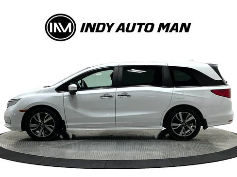 Used 2022 Honda Odyssey Touring image 7