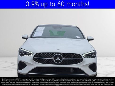 Used 2026 Mercedes-Benz CLA 250 4MATIC image 2