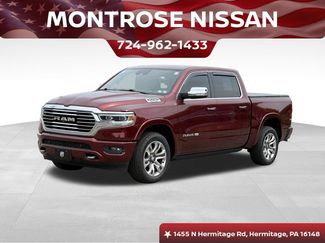 Used 2020 RAM 1500 Limited AWD/4WD video 1