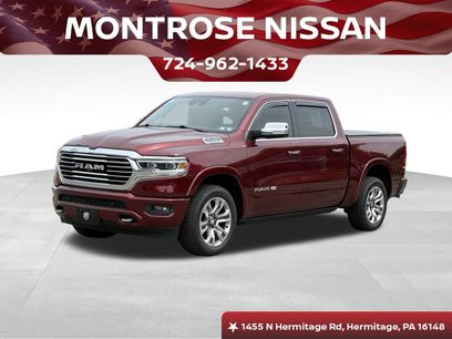 Used 2020 RAM 1500 Limited