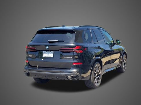 New 2026 BMW X5 xDrive50e AWD/4WD image 5