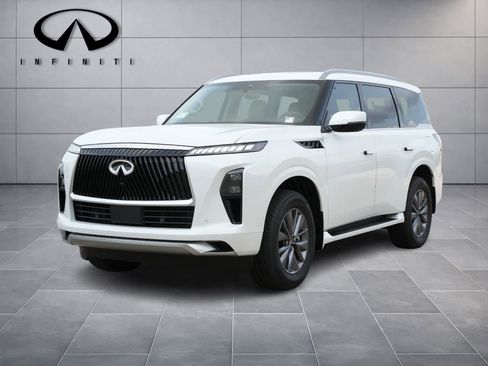 New 2026 INFINITI QX80 Pure RWD image 1