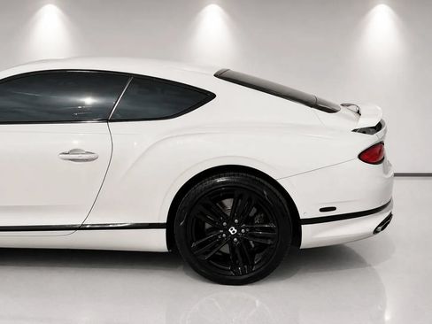 Used 2021 Bentley Continental GT AWD/4WD image 8