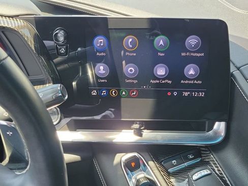 Used 2020 Chevrolet Corvette Stingray Preferred Cpe w/ 2LT Preferred Equipment Group RWD image 8