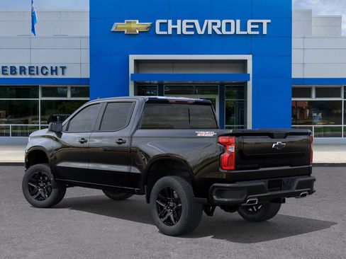 New 2026 Chevrolet Silverado 1500 LT Trail Boss image 27