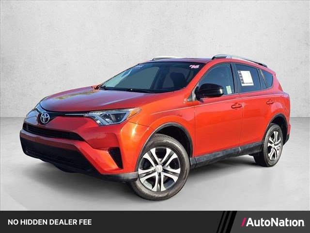 Used 2016 Toyota RAV4 LE FWD image 1
