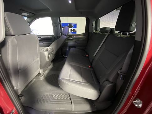Used 2025 Chevrolet Silverado 1500 LT Trail Boss w/ Protection Package AWD/4WD image 30