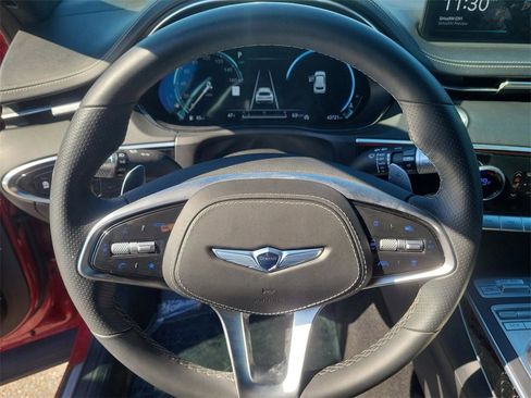 Used 2022 Genesis GV70 3.5T Sport w/ Sport Prestige Package image 25