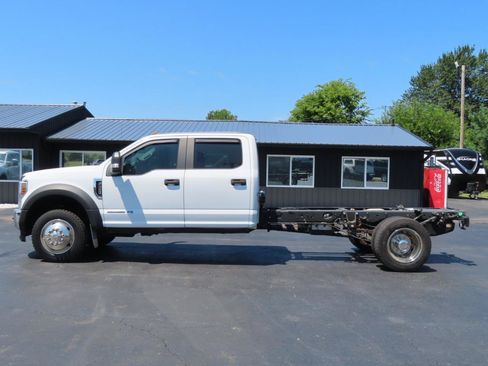 Used 2019 Ford F450 XL w/ Power Equipment Group AWD/4WD image 3