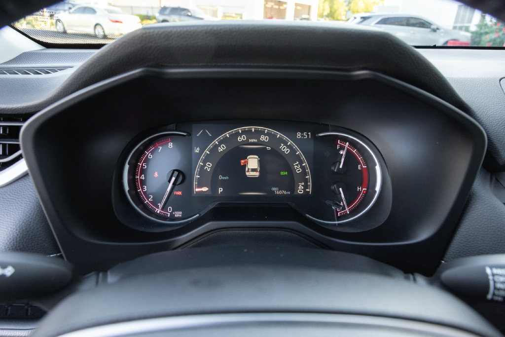Certified 2023 Toyota RAV4 XLE Premium FWD image 16